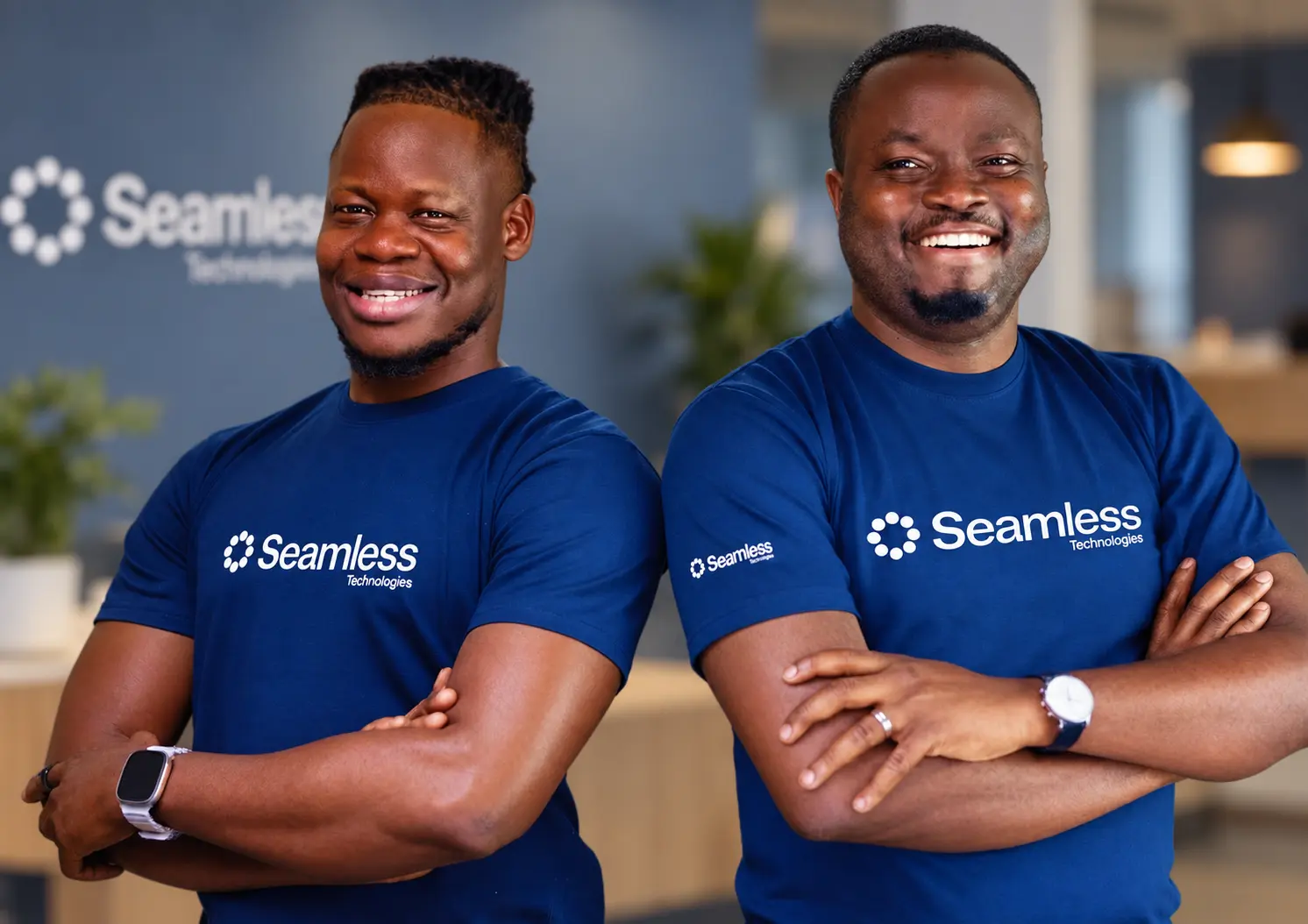SeamlessHR at work